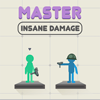 Master Insane Damage Game