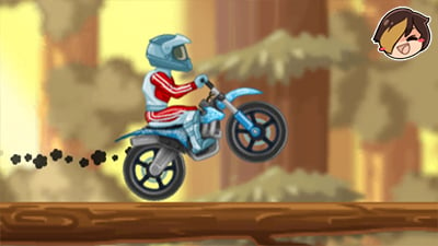 X-Trial Racing 2 - Jouons