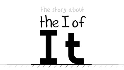 The I of It Полное прохождение игрового процесса