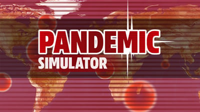 Passo a passo de Pandemic Simulator