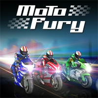 Moto Fury Game