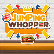 Jumping Whopper Game