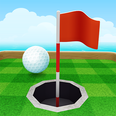 Mini Golf Saga Game