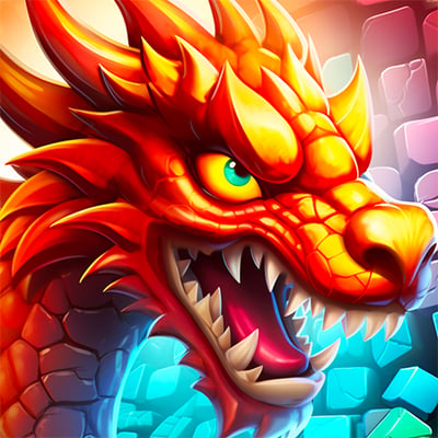 Dragon vs Bricks Game