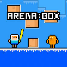 Arena : Box Game