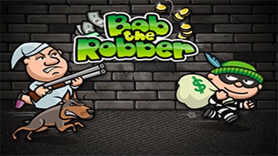 Прохождение Bob The Robber To Go