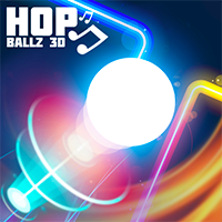 Hop Ballz 3D Game