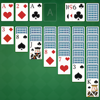 Solitaire 1 Player Game