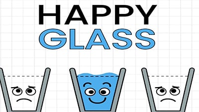 Happy Glass 2 연습