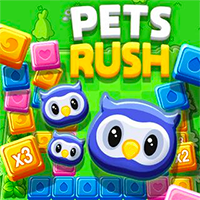 Pets Rush Game