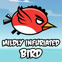 Mildly Infuriated Bird Game