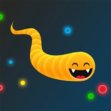 Happy Snakes Game