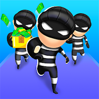 Where's The Robber? Game