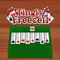 Tingly Freecell Game