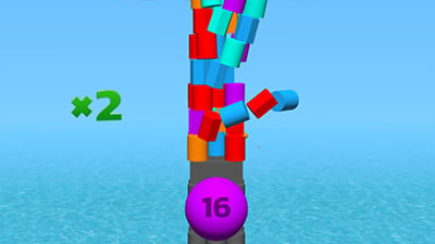Let's Play Tower Crash 3D