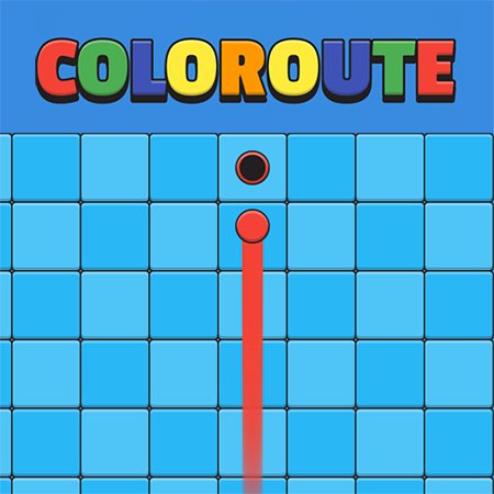 Coloroute Game