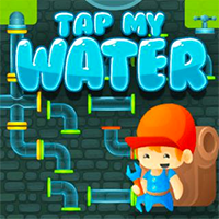 Tap My Water Game