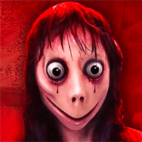 Momo Scary Story Game