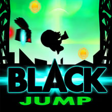 Black Jump Game