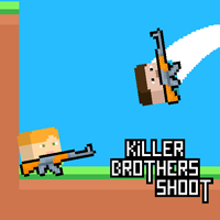 Killer Brothers Shoot Game