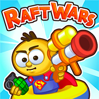 Raft Wars Game