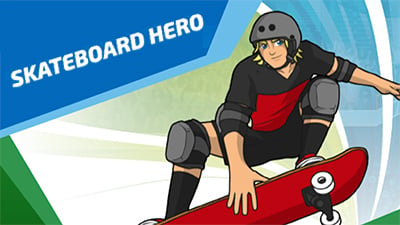 Skateboard Hero - 3 Golds