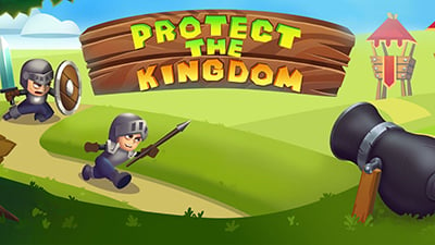 Jouons à Protect The Kingdom