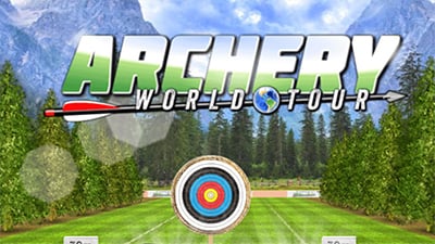 Passo a passo de Archery World Tour