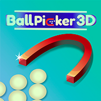Ball Picker 3D Game