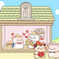 Hamster Town Game