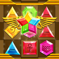 Jewel Treasure Game