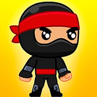 Jump Ninja Hero Game