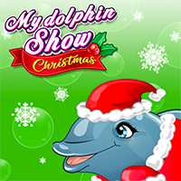 My Dolphin Show Christmas Game