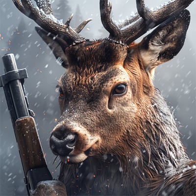 Hunting Deer Game