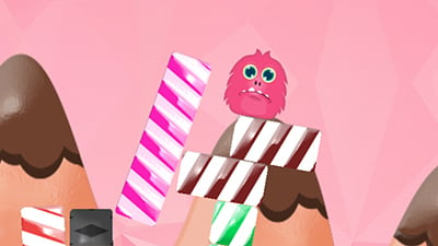 Candy Monster Balance演练