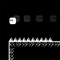Pixel Dash Game