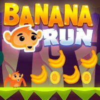 Banana Run Game