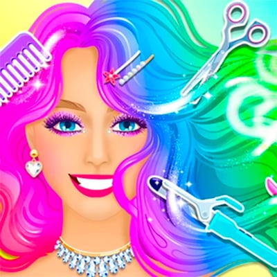Hairstyles: Rainbow Beauty Salon