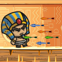 Adventure of Egypt Game