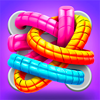 Twisted Tangle Puzzle