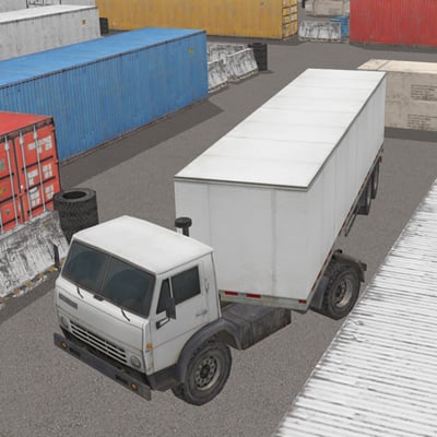 Truck Space 2