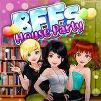 BFFs House Party