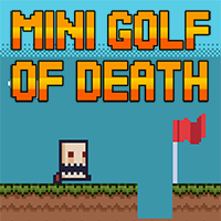 Mini Golf of Death Game
