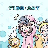 Find Cat Game