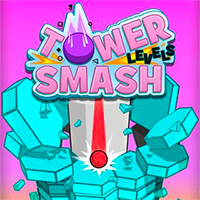 Tower Smash Levels Game