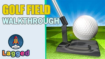 Golf Field-Komplettlösung
