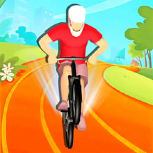 Bike Rush 3D Game