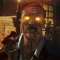 Call of Ops 3 Zombies