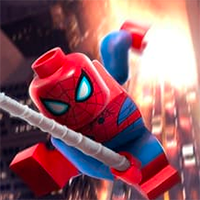 Spiderman City Swinger Game