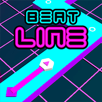 Beat Line Game
